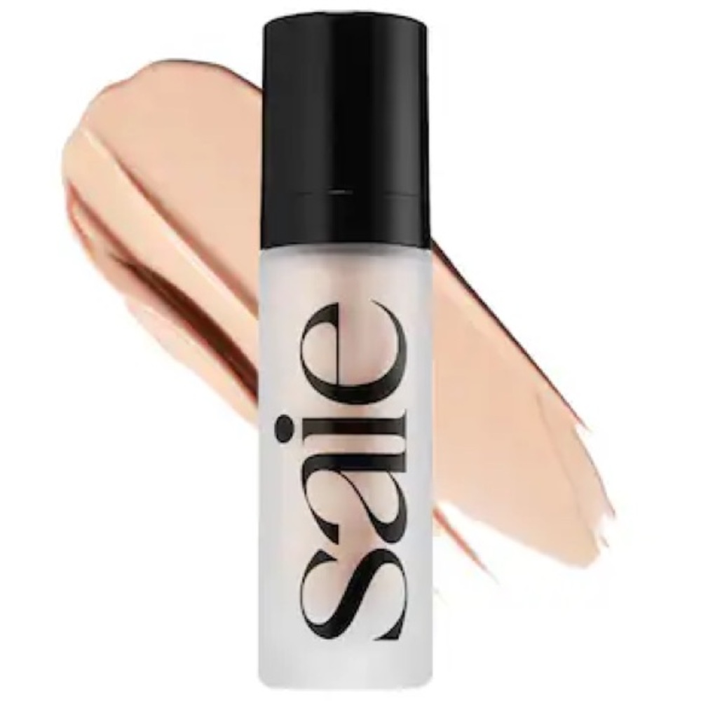 3/$40 Saie Mini Glowy Super Gel Lightweight Dewy Multipurpose Illuminator